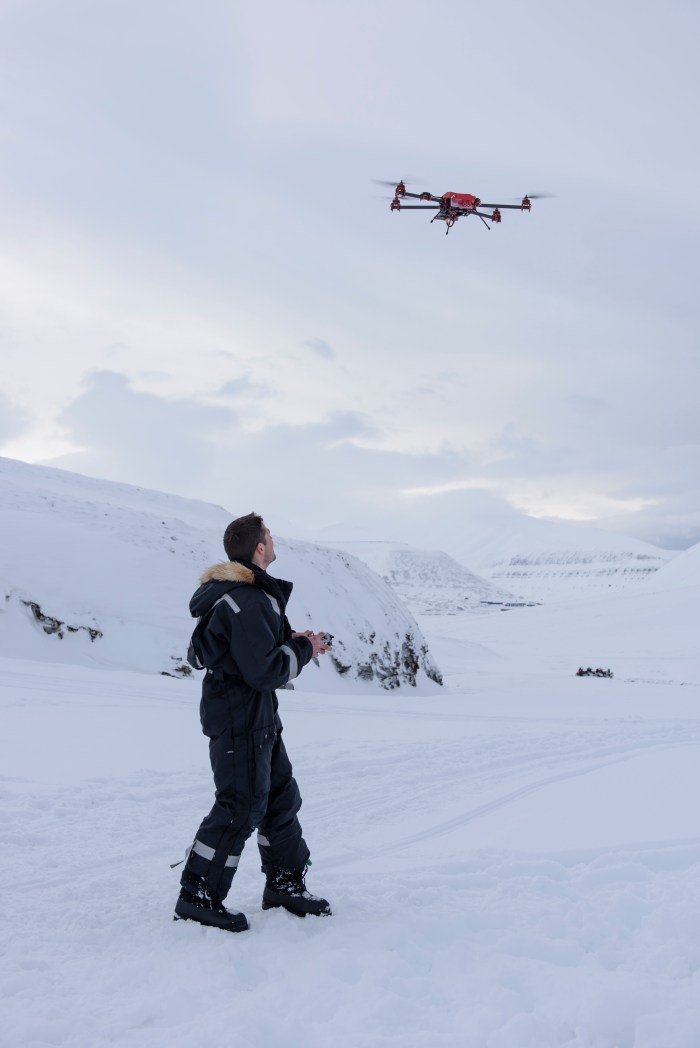 The Rolex Awards for Enterprise Joseph Cook, 2016  Laureate